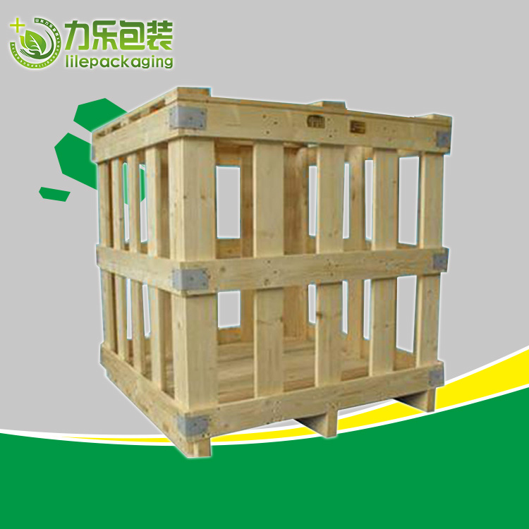 木条箱